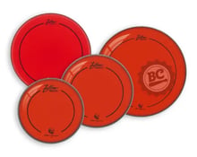 Kit de Peles Zellmer Signature Alexandre Fininho Red Clear 12", 13", 16" e 14" (caixa)