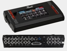 Módulo de Bateria Eletrônica Pearl Mimic Pro MIMP24B com 16 entradas um dos melhores TOP do mundo