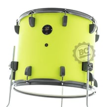 Surdo Avulso 16" Odery The Tiger Sicilian Lemon 16x15" transforme em bumbo com adaptador à parte (Liquidação)