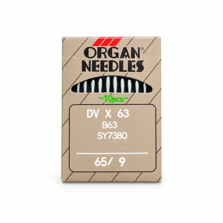 Agulha DVX63 para Máquina de Costura Galoneira Industrial - Organ Needles