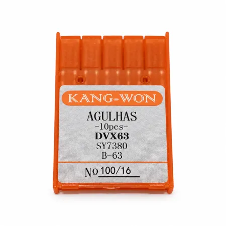 Agulha DVX63 para Máquina de Costura Galoneira Industrial - Kang-Won (KWK)