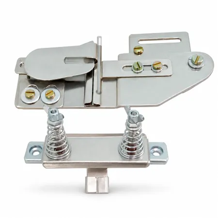 Aparelho para Calcinha com Tensor para Máquina Zig-Zag 3 Pontinhos e Galoneira Bracob - Elástico Bico de Pato