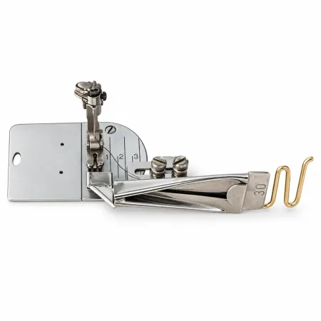 Aparelho para Vivo Tipo Friso para Máquina Reta Industrial e Semi-Industrial