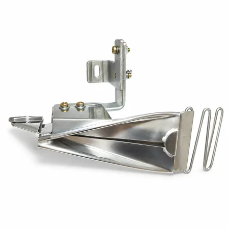 Aparelho de Vivo/Gola Careca 50mm para Overloque ou Interloque Siruba e Similares