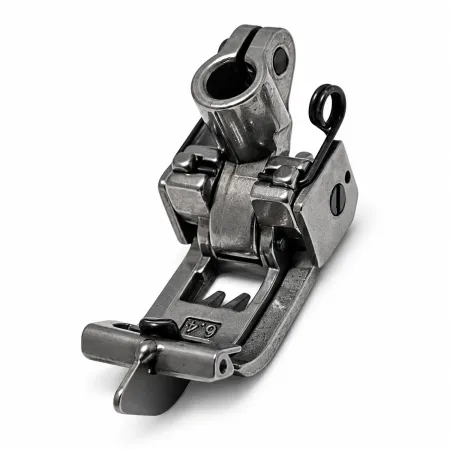 Calcador 3 Agulhas 6.4 1/4 com Guia Móvel para Galoneira Plana Industrial