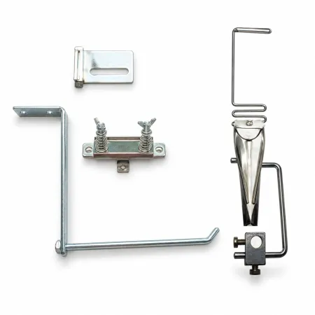 Kit Aparelho de Viés Taquara 10mm na Galoneira Plana + Aparelho de Viés Superior 20mm