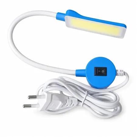 Luminária Super LED com Haste Flexível Bivolt e Fixação por Ímã - Megatex