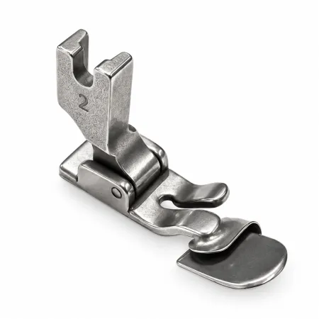 Calcador para Bainha Revel Pesponto 3mm para Máquina Reta Industrial