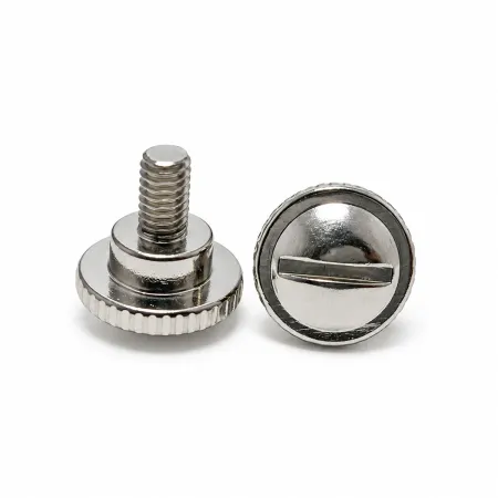 Parafuso para Fixação de Aparelhos na Máquina Reta Industrial (Kit com 2 Unidades)