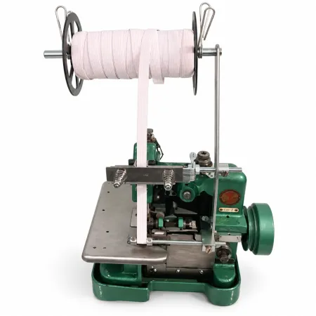 Aparelho para Elástico com Tensor para Overloque Semi-Industrial Verdinha, Chinesinha, GN1-6 e Sequinha