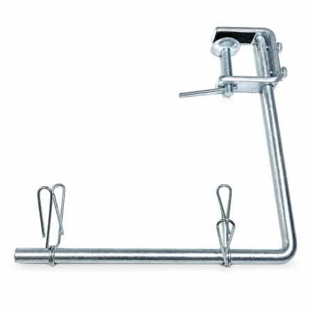 Suporte para Rolo de Elástico por Baixo com Garra