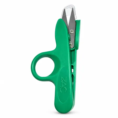 Tesoura de Arremate TC-800 ZAC com Cabo Plástico