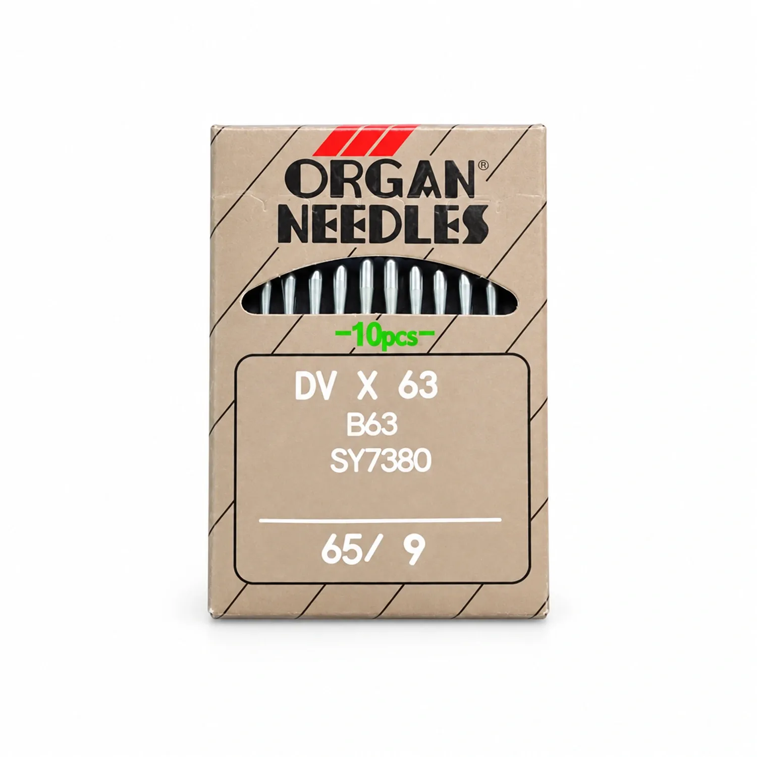 Agulha DVX63 para Máquina de Costura Galoneira Industrial - Organ Needles
