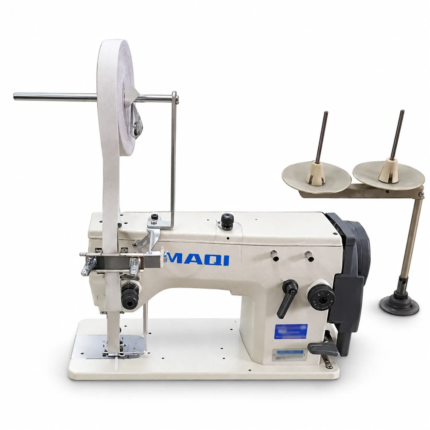 Aparelho para Elástico 3 em 1 para Máquina Zig-Zag Modelo 20U ou Similares