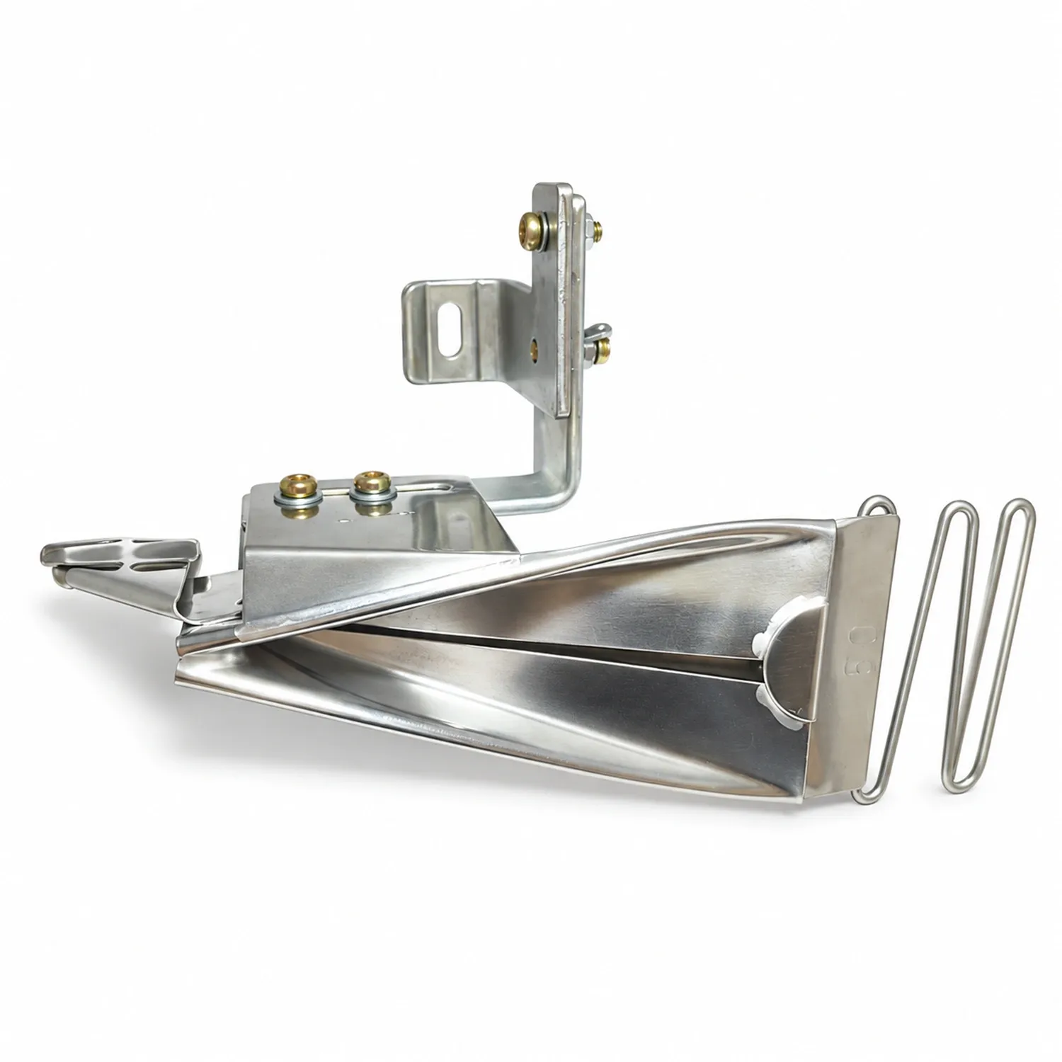 Aparelho de Vivo/Gola Careca 50mm para Overloque ou Interloque Siruba e Similares