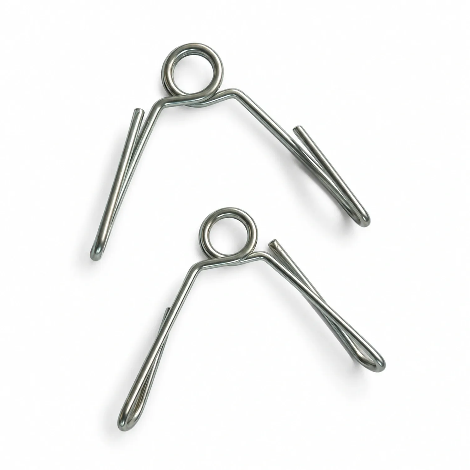 Abraçadeira Presilha para Suporte para Rolo (O Par)