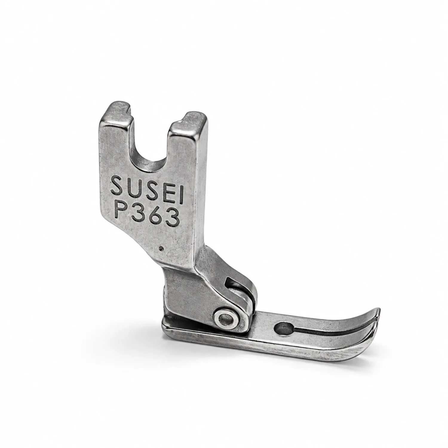 Calcador para Zíper Estreito para Máquina Reta Industrial P363
