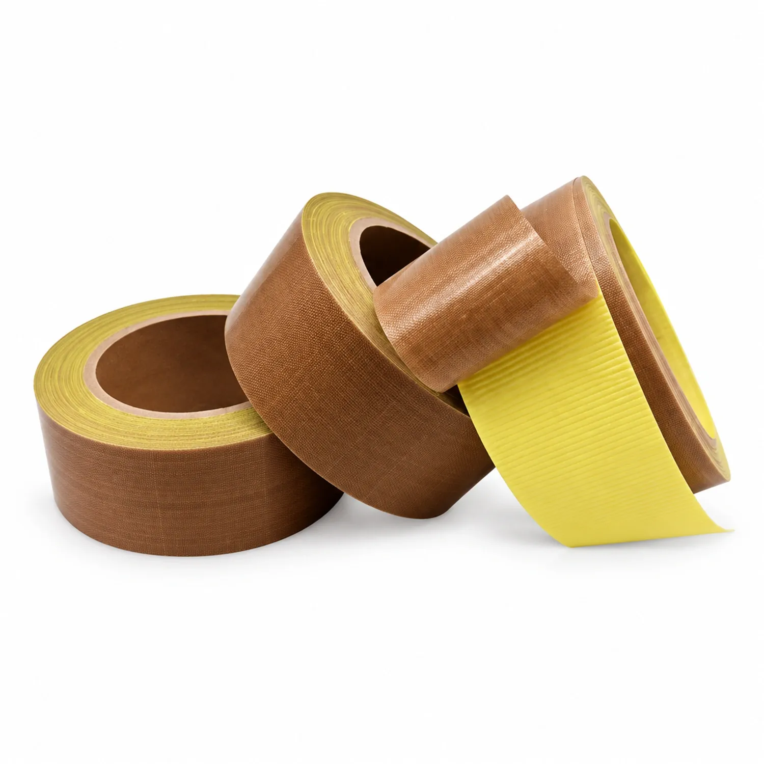 Rolo de Fita Teflon Autocolante para Calcador - Rolo com 1 Metro