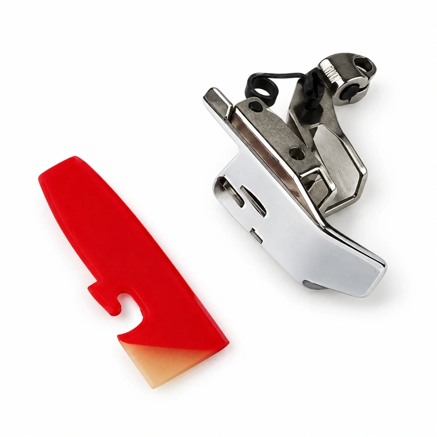 Fita Teflon para Colocar em Calcador de Overloque
