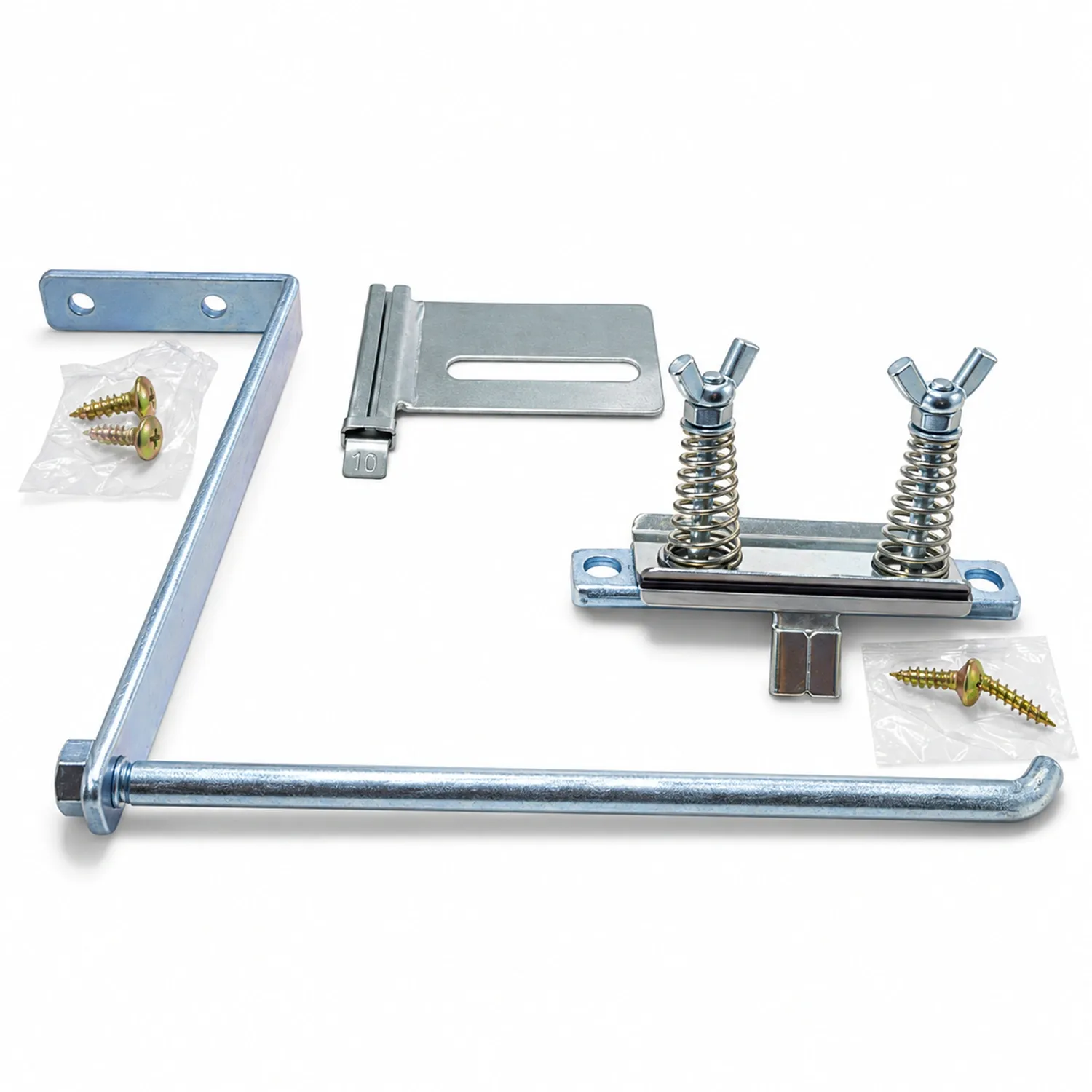 Aparelho para Viés Taquara 10mm para Máquina Galoneira Plana Industrial