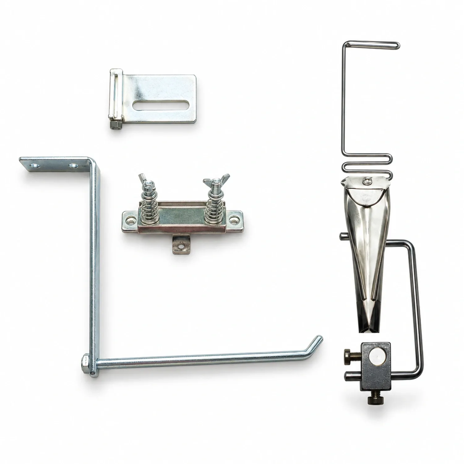 Kit Aparelho de Viés Taquara 10mm na Galoneira Plana + Aparelho de Viés Superior 20mm