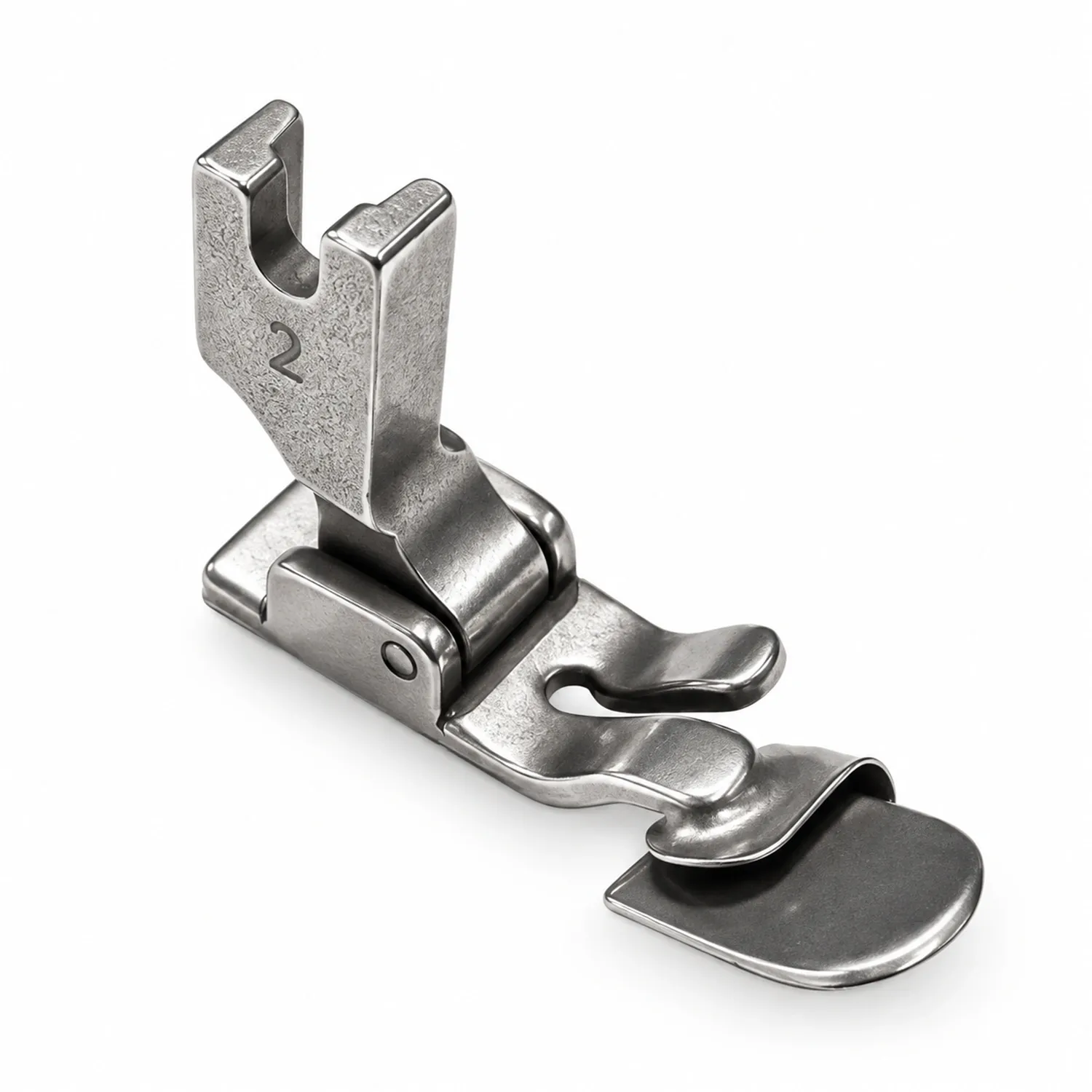 Calcador para Bainha Revel Pesponto 3mm para Máquina Reta Industrial