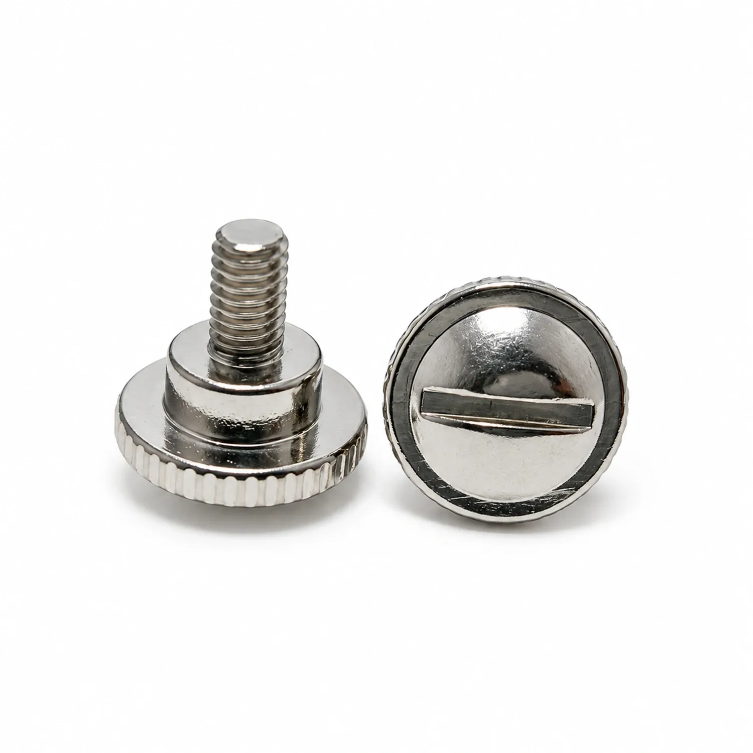 Parafuso para Fixação de Aparelhos na Máquina Reta Industrial (Kit com 2 Unidades)
