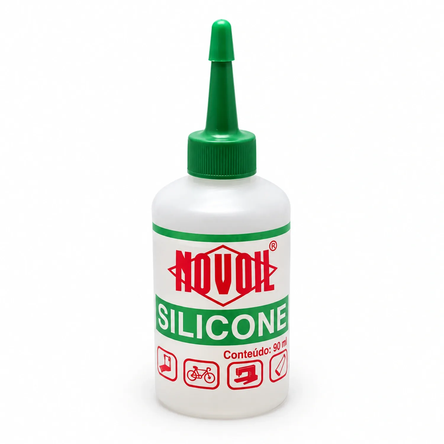 Silicone Industrial Novoil 90 ml