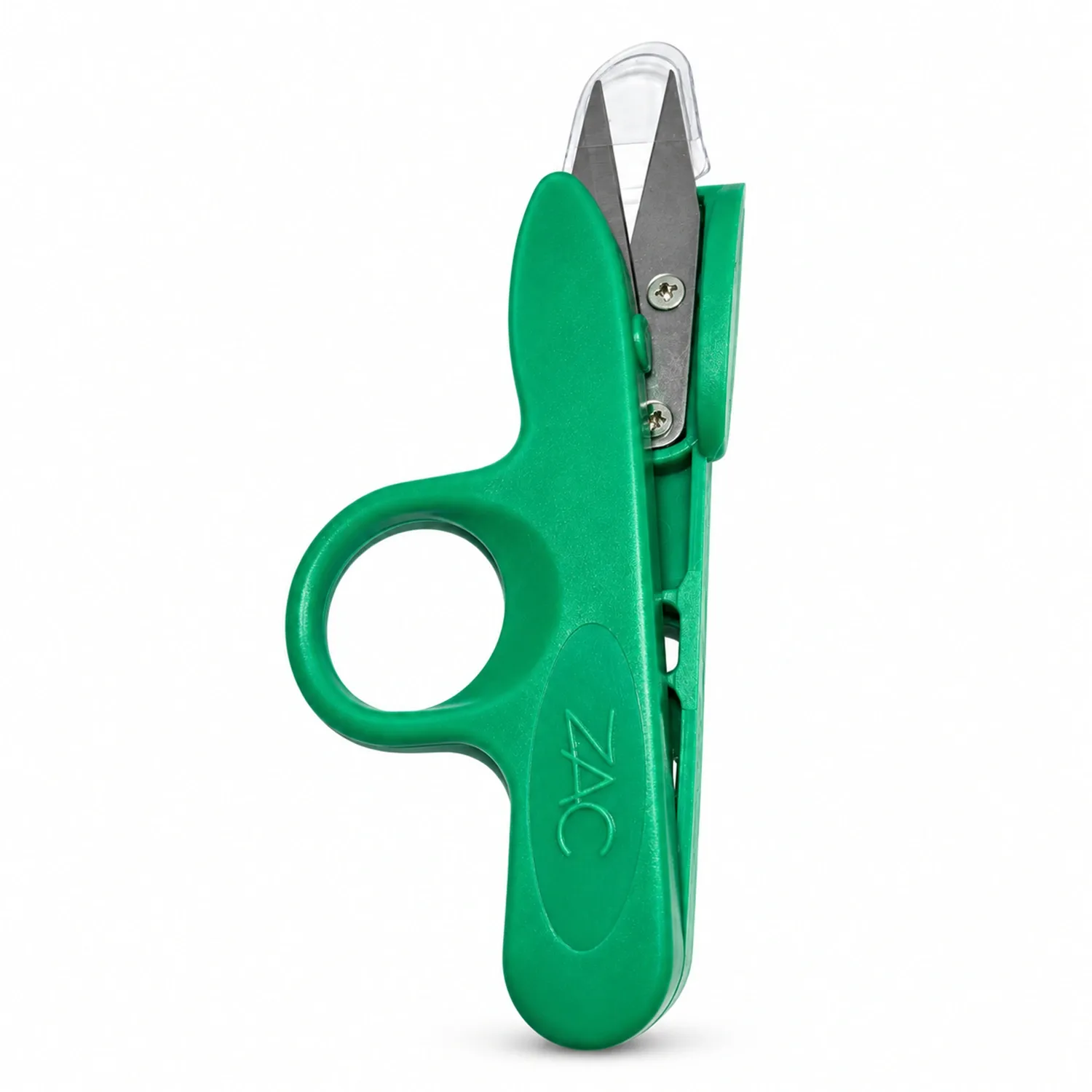 Tesoura de Arremate TC-800 ZAC com Cabo Plástico