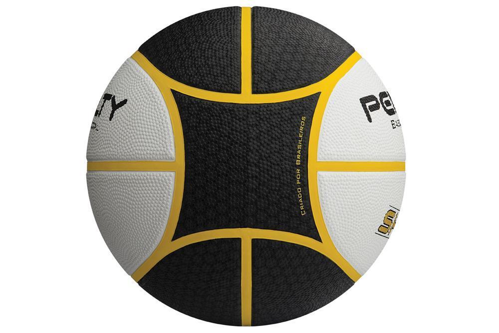 Bola Basquete Penalty Shoot X - unissex - preto+amarelo, Penalty, Bolas,  PTO/AML