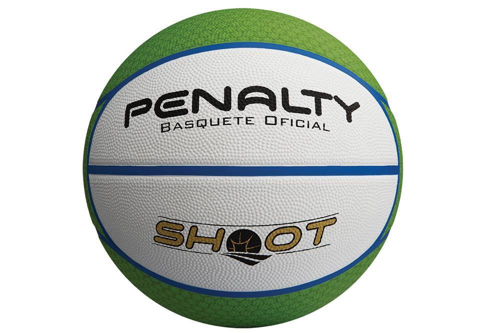Bola de Basquete Penalty Shoot X Oficial Indoor e Outdoor em