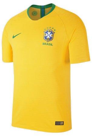 Camisa Brasil CBF III Torcedor Nike 17/2018 Masculina