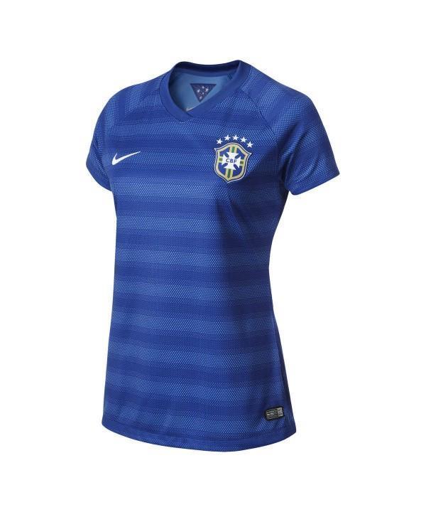 Camisa Nike Selecao Brasil Iii 2014