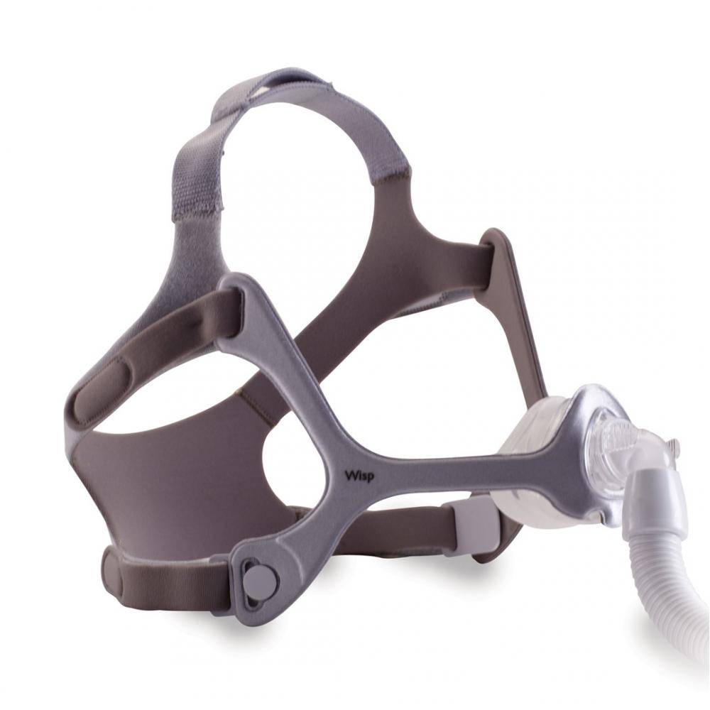 Kit de máscara WISP tecido Philips Respironics