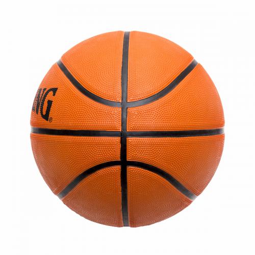 Bola de Basquete Spalding Modelo Stretball cor Laranja