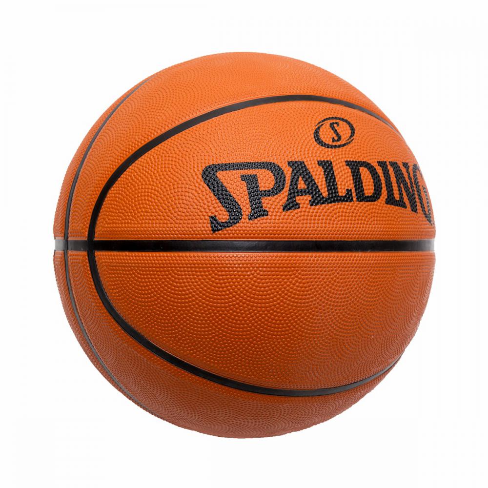 Bola de Basquete Spalding Modelo Stretball cor Laranja : Acessórios  Esportivos - Basquete - Bolas de Basquete : Vale Materiais