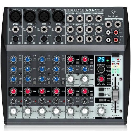 behringer 25