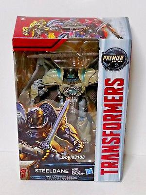 Transformers Figura Filme 5 - O Último Cavaleiro Deluxe Autobot