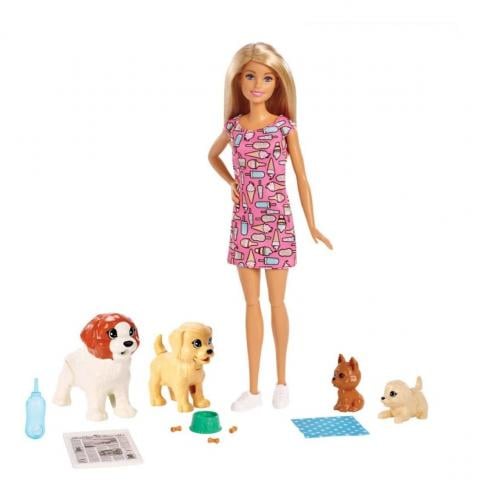 Barbie clearance daycare set