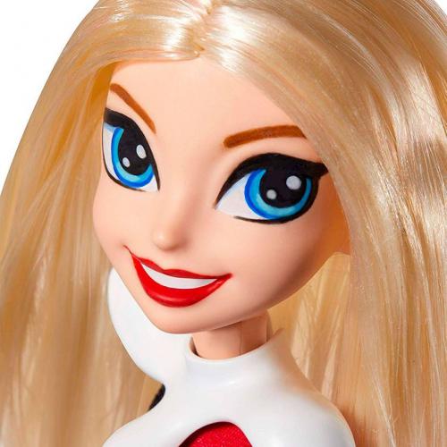 Boneca DC Super Hero Girls Arlequina Mattel com o Melhor Preço é