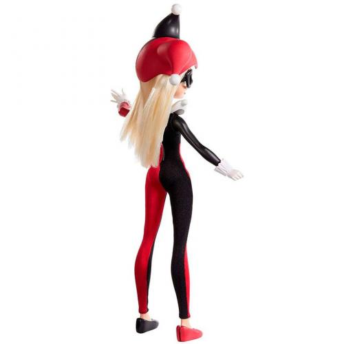 Boneca Dc Multiverse Harley Quinn Arlequina Articulada Fun