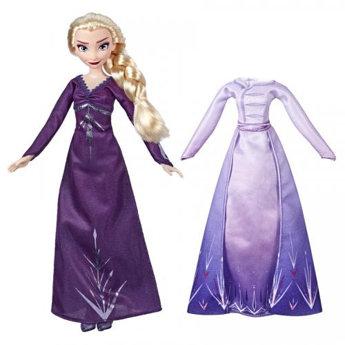 Boneca Disney Frozen Elsa Fashion Inspirada em Frozen 2 Oficial Licenciado  - Shoptoys Brinquedos e Colecionáveis