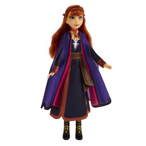 Frozen 2 Boneca Clássica e Amigos Anna - Hasbro - Ifcat ToyStore