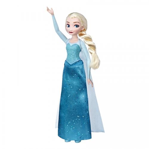 Boneca Disney Frozen Elsa - Hasbro - 29cm