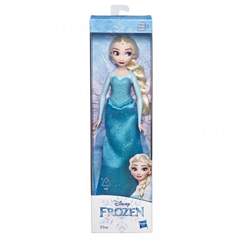 Boneca Disney Frozen Elsa - Hasbro - 29cm