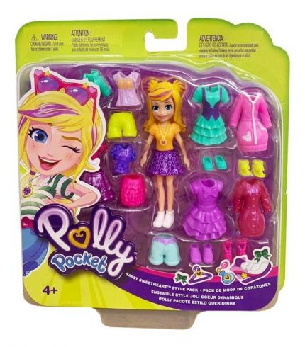 Boneco Funko Pop Polly Pocket 70 - Início