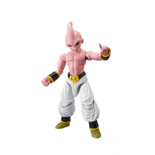 Boneco Dragon Ball Série 11 Majin Buu Final Forn - Fun