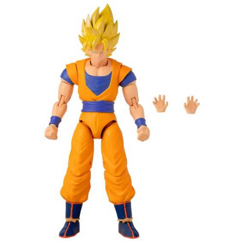 Action figures Dragon ball z Goku ssj4 boneco colecionáveis