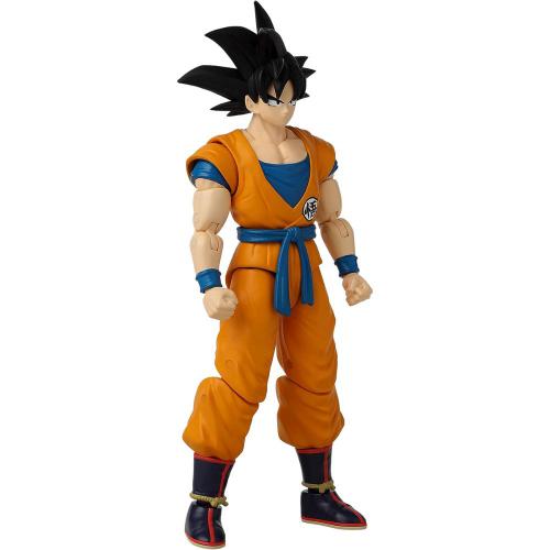 Boneco Colecionável Articulado - Dragon Ball Super - Bandai