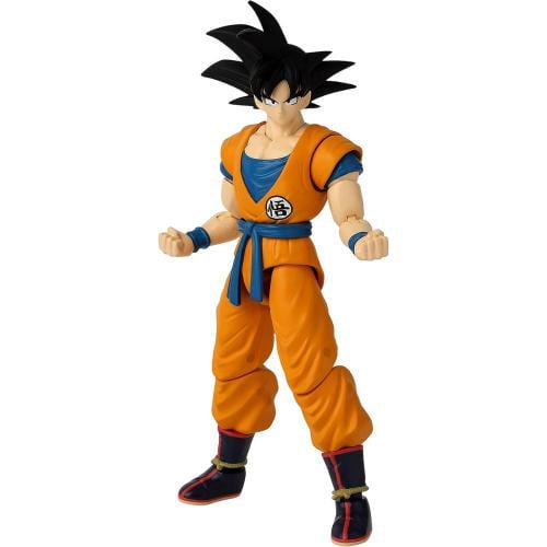 Goku Criança figure action Dragon Ball Z coleção anime geek - 3d pop